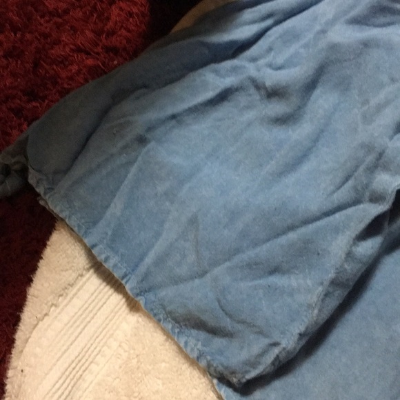 Jeans shirt size xl fits L - Picture 3 of 4